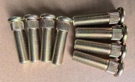 Kit 8 Pinos de Roda 1/5.1 cm-20 para Cortadores de Grama Toro e Exmark - Qualidade Superior - imagem 5