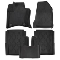 Tapete Bandeja para Fiat Toro 2016-2026: Proteção Total Antiderrapante e Impermeável - imagem 3