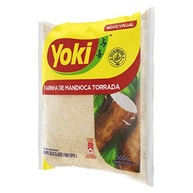 Farinha Mandioca Torrada Yoki 500g - imagem 4