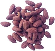 Amêndoa Torrada Sem Sal 1 kg, Natural, Crocante e Rica em Proteínas e Gorduras Boas - imagem 1