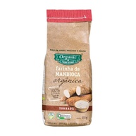 Kit 2X: Farinha de Mandioca Torrada Orgânica Organic 500g - imagem 2