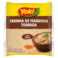 Farinha Mandioca Torrada Yoki 500g - imagem 2