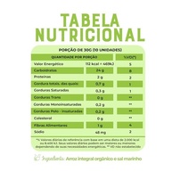 OKOSHI - Torrada de Arroz Integral Orgânico - Bolacha de arroz, Snacks Fit de Baixa Caloria - Vegano, Sem Açúcar, Baixo Sódio, Sem Glúten, Sem Lactose, Sem Gordura Trans, Kosher - 75g - imagem 2