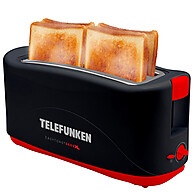 Torradeira 4 Fatias Telefunken Easytoast 5000 XL: Toste Rápido! - imagem 1