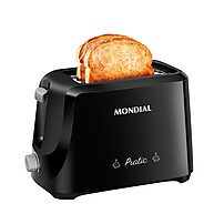 Torradeira Mondial T-18: Pão Perfeito em 6 Níveis! - imagem 1