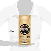 Nescafé Gold Intenso: Café Torrado 250g - imagem 2