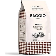 Baggio Café Café Torrado e Moído Aroma de Chocolate Trufado 250g - imagem 1