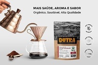 Café Dutra, Orgânico Especial, Clássico, Torrado e Moído, 250g - imagem 3