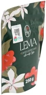 Café Gourmet Torrado Moído Pão de Mel. Notas doces e Especiarias Café das Matas de Minas. Lema Cafés. (1, 500g) - imagem 2