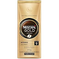 Nescafé Gold Intenso: Café Torrado 250g - imagem 3