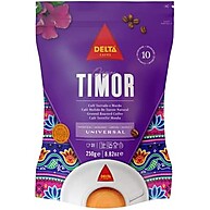 Delta Q Café Torrado e Moído Timor 250g - imagem 5