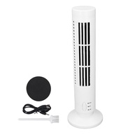 Ventilador de Torre Silencioso com USB - 2 Velocidades, Design Seguro e Moderno - imagem 1