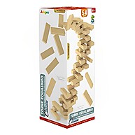 Torre de Equilíbrio Junges: Desafie a Gravidade! - imagem 1