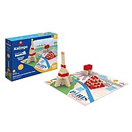 Torre Eiffel de Montar: Brinquedo Educativo Xalingo - imagem 1