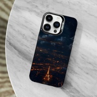 Capa iPhone Torre Eiffel: Elegância e Proteção - imagem 2