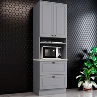 Torre Quente Americana: Cozinha Completa! - imagem 1
