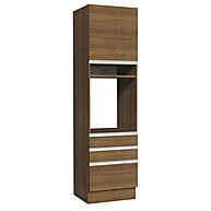 Torre Quente Cozinha 60cm: Mais Espaço e Estilo! - imagem 1