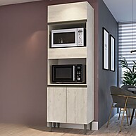 Torre Quente Greta 4 Portas: Organize sua Cozinha com Estilo - imagem 1