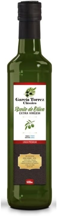 AZEITE ARGENTINO EXTRA VIRGEM 500ML GARCIA TORREZ CLÁSSICO - imagem 1