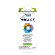Nestlé Suplemento Alimentar IMPACT Torta de Limão 200ml - imagem 1