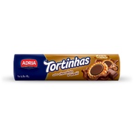 Tortas Adria Choc Avelã 140g: Sabor Irresistível! - imagem 1