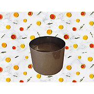 Aro Cortador Redondo Inox: Perfeito para Bolos e Tortas! - imagem 1