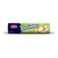 Tortinha de Limão Adria: Sabor Refrescante! - imagem 1