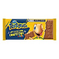 Tortuguita 80g Arcor: O Chocolate Que Derrete na Boca! - imagem 1