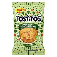 Tostitos Pimenta Mexicana 110g: A Explosão de Sabor! - imagem 1