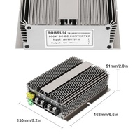 Conversor de Tensão DC 600W 48V/60V/72V para 12V 50A - Potência Estável e Proteção Total - imagem 4
