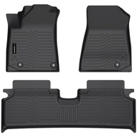Tapetes Auxko para Kia Niro EV 2023-2024: Proteção Total e Estilo Inovador - imagem 3