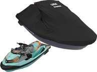 Capa Premium para Jet Ski Sea Doo Wake Pro 230 - Proteção Total em Preto - imagem 2