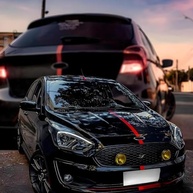 Vinil Adesivo Black Piano Premium - Envelopamento Total para Carro e Moto 3m x 1m - imagem 2