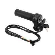 Acelerador Universal para Bicicleta Elétrica e Scooter: Controle Total e Conforto - imagem 2