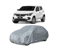 Capa cobrir carro Fiat Mobi 100% Impermeável Proteção Total Bezzter - imagem 1