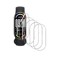 5x Película Gel Premium para Xiaomi Mi Band 10: Proteção Total e Toque Perfeito - imagem 1