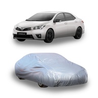 Capa Impermeável Premium para Toyota Corolla: Proteção Total Contra Chuva e Sol - imagem 1