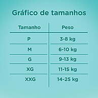 Pampers Pants G: Mega Proteção e Ajuste Total! - imagem 2