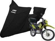 Capa Premium Anti-Risco para Honda NXR 160 Bros com Baú - Proteção Total! - imagem 2