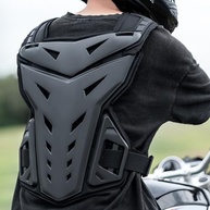 Colete Armadura de Motocicleta: Proteção Total com Conforto e Estilo Ajustável - imagem 5
