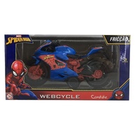 Kit Spider-Man: Laptop + Moto Webcycle – Aventura Total! - imagem 2