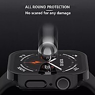 Capa Protetora Apple Watch: Blindagem Total! - imagem 1