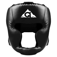 Capacete de Boxe GROOFOO: Proteção Total para Crianças e Adultos | Kickboxing, MMA, Muay Thai - imagem 1
