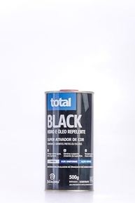 BZ TOTAL BLACK 500G - imagem 1