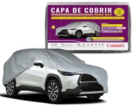 Capa Automotiva SUV XG Impermeável Forrada e Respirável - Proteção Total! - imagem 1
