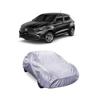Capa Impermeável Premium para Fiat Argo: Proteção Total Contra Sol, Chuva e Poeira - imagem 1