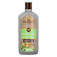 Aloe Vera Tio Nacho: Reconstrução Capilar Total - imagem 2