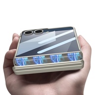 Capinha Z Flip 7: 360° Magnética e Proteção Total - imagem 3