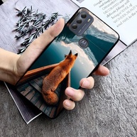 Capinha Moto G: Fox Fofa e Proteção Total! - imagem 3