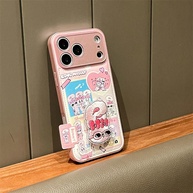 Capinha Coelho Rosa iPhone: Fofa e Proteção Total! - imagem 3